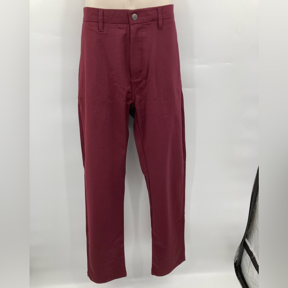 Woodies Men’s Custom Plumb Purple Dress Pants